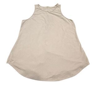 Lululemon open back tank top